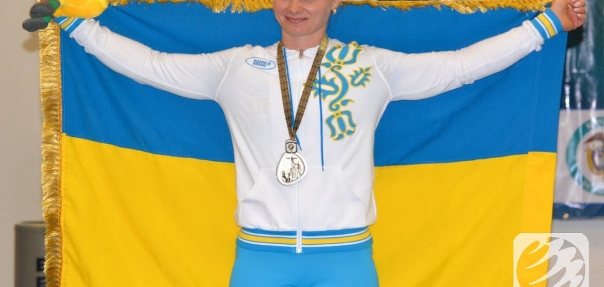 Українська пауерліфтерша зі світовим рекордом виграла чемпіонат Європи