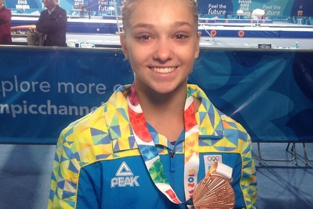 Украина совершила грандиозный рывок в медальном зачете Юношеской Олимпиады