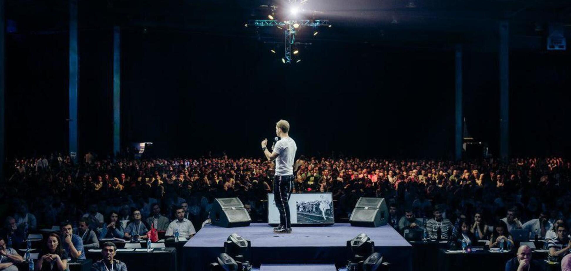 Дети-сироты посетят Лабораторию Онлайн Бизнеса 2019 бесплатно