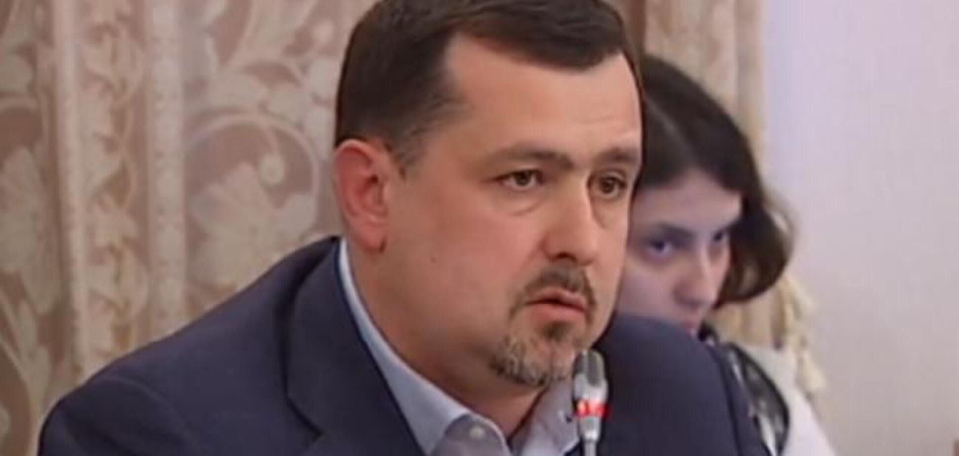 Дело Семочко: в СБУ рассказали, когда к скандальному топ-чиновнику примут меры