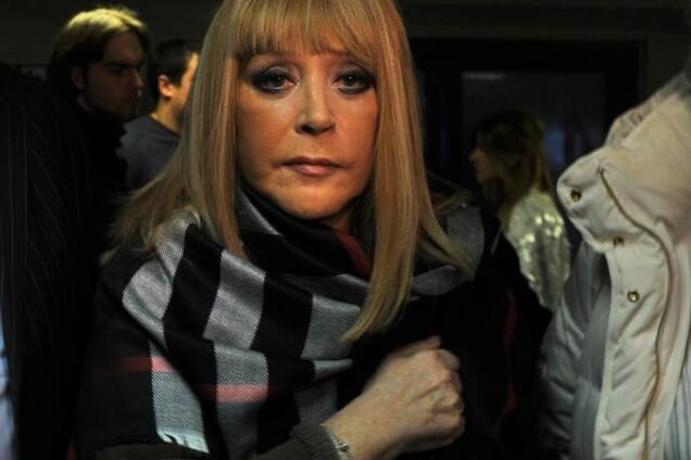 ''Слезы ручьем!'' Пугачева внезапно расплакалась на камеру