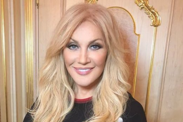 Таисия Повалий