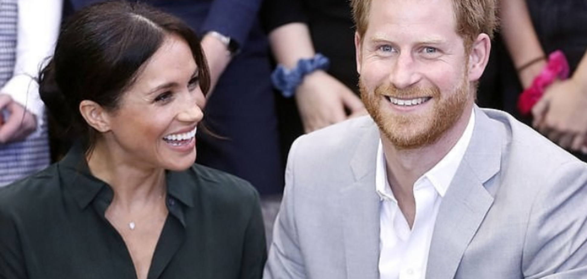 Меган Маркл вагітна: передбачено зовнішність її дитини