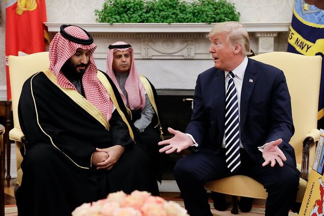 США і Саудівська Аравія обмінялися погрозами: що трапилося і до чого готуватися