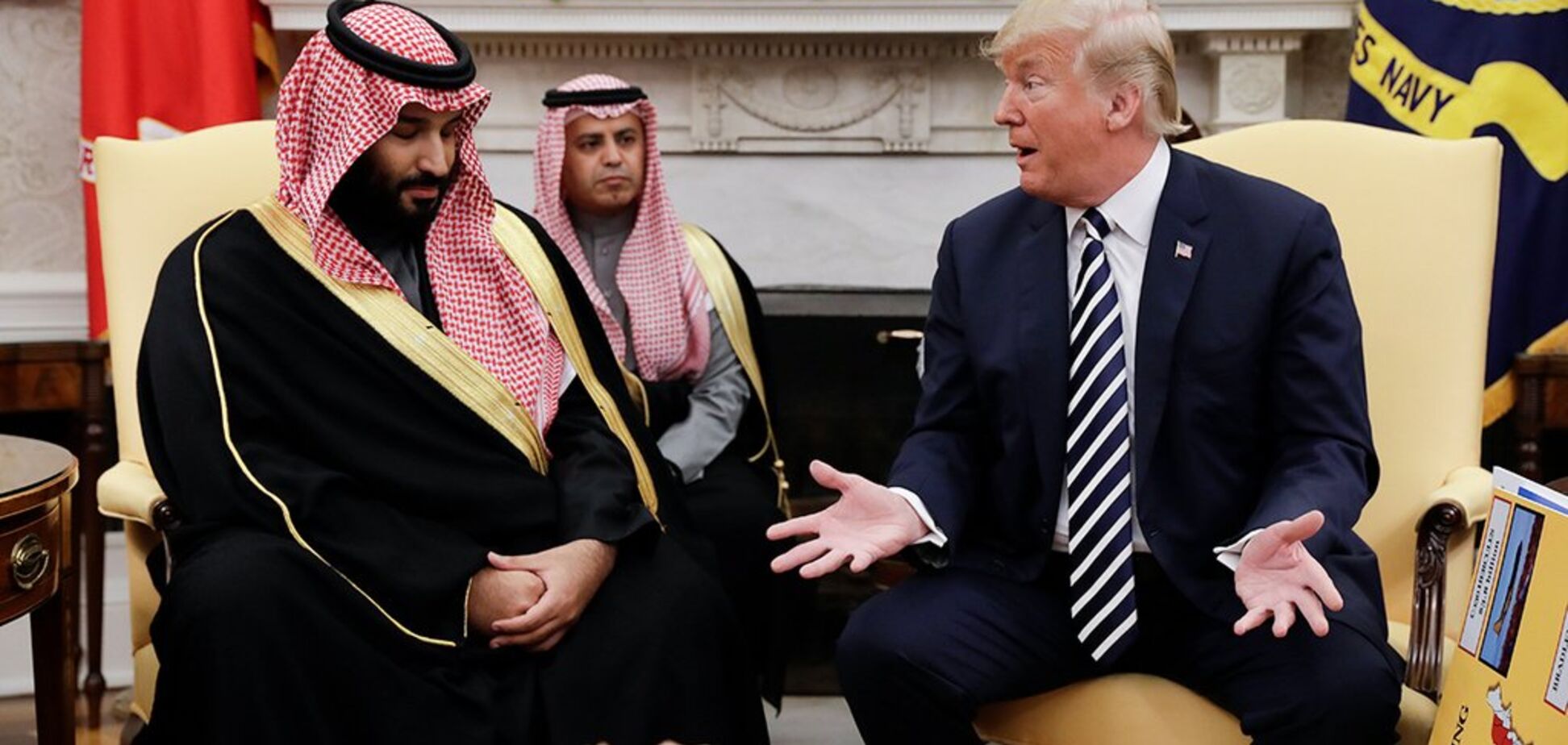США і Саудівська Аравія обмінялися погрозами: що трапилося і до чого готуватися