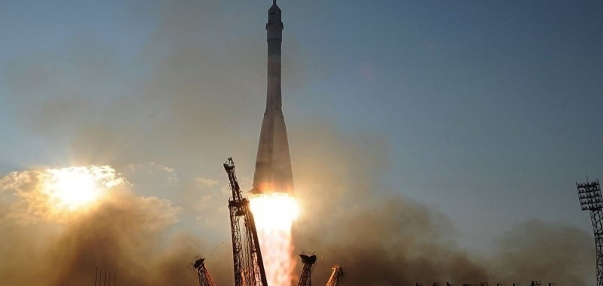 ''Украинский след'' в аварии РН ''Союз'': в Москве прикрывают свои проколы