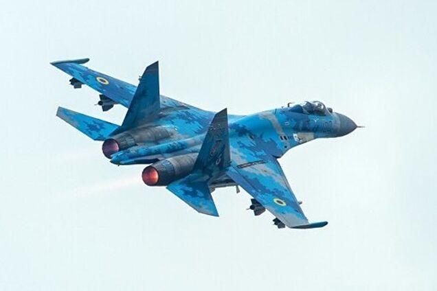 Катастрофа Су-27: ЗСУ підтвердили загибель американського льотчика