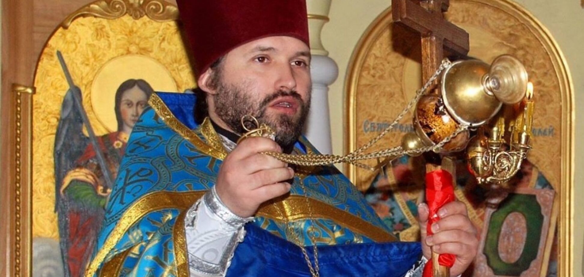 'Ми не такі': український священик дав відповідь фанатам РПЦ