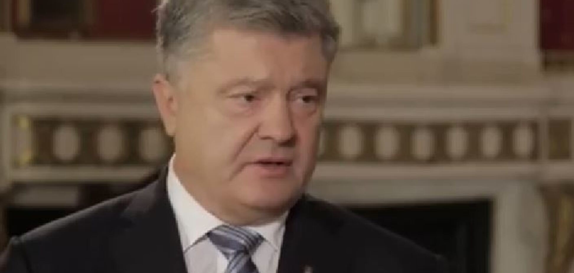 'РПЦ загнала себе у кут': Порошенко вказав на справжній розкол