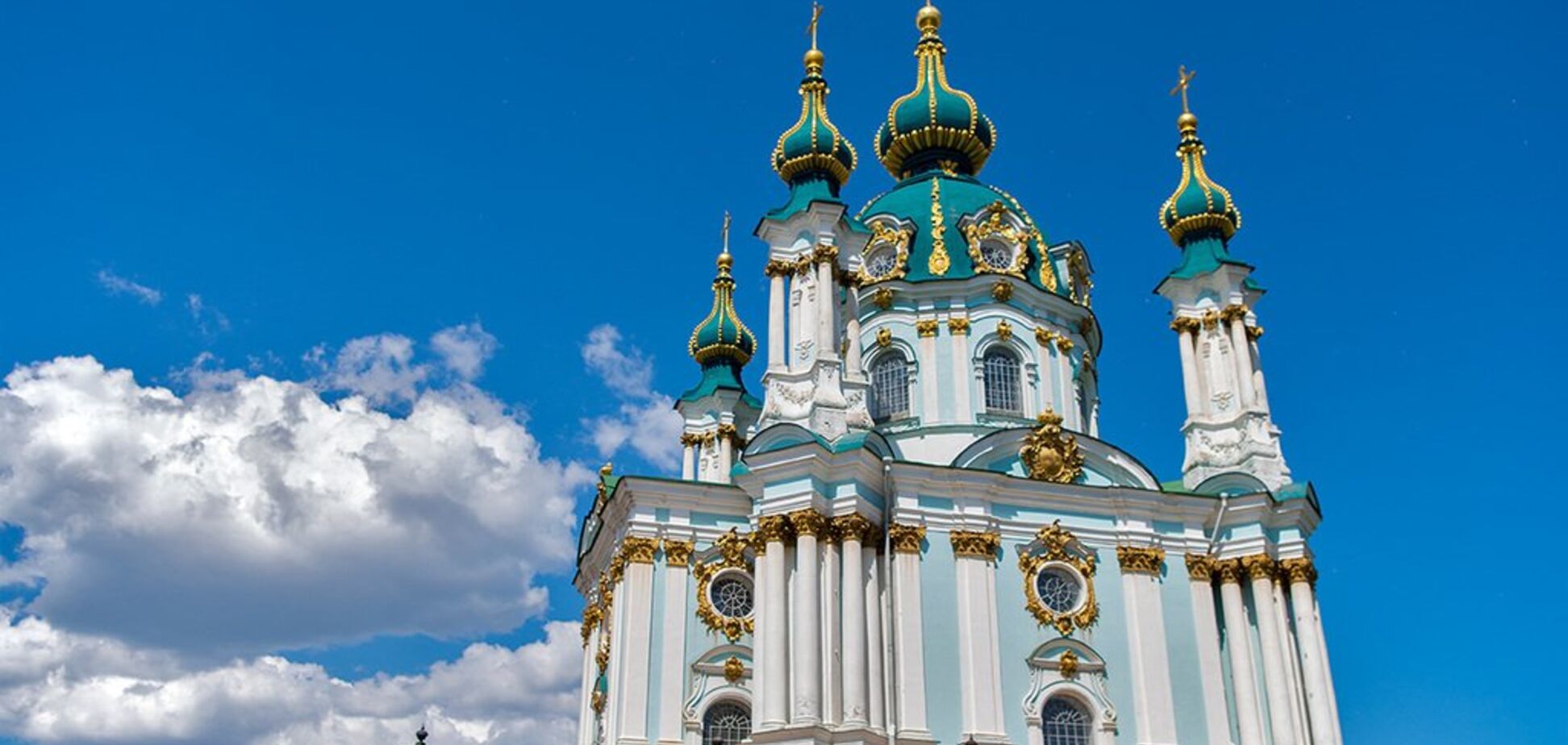 Андреевскую церковь отдадут: раскрыты новые детали