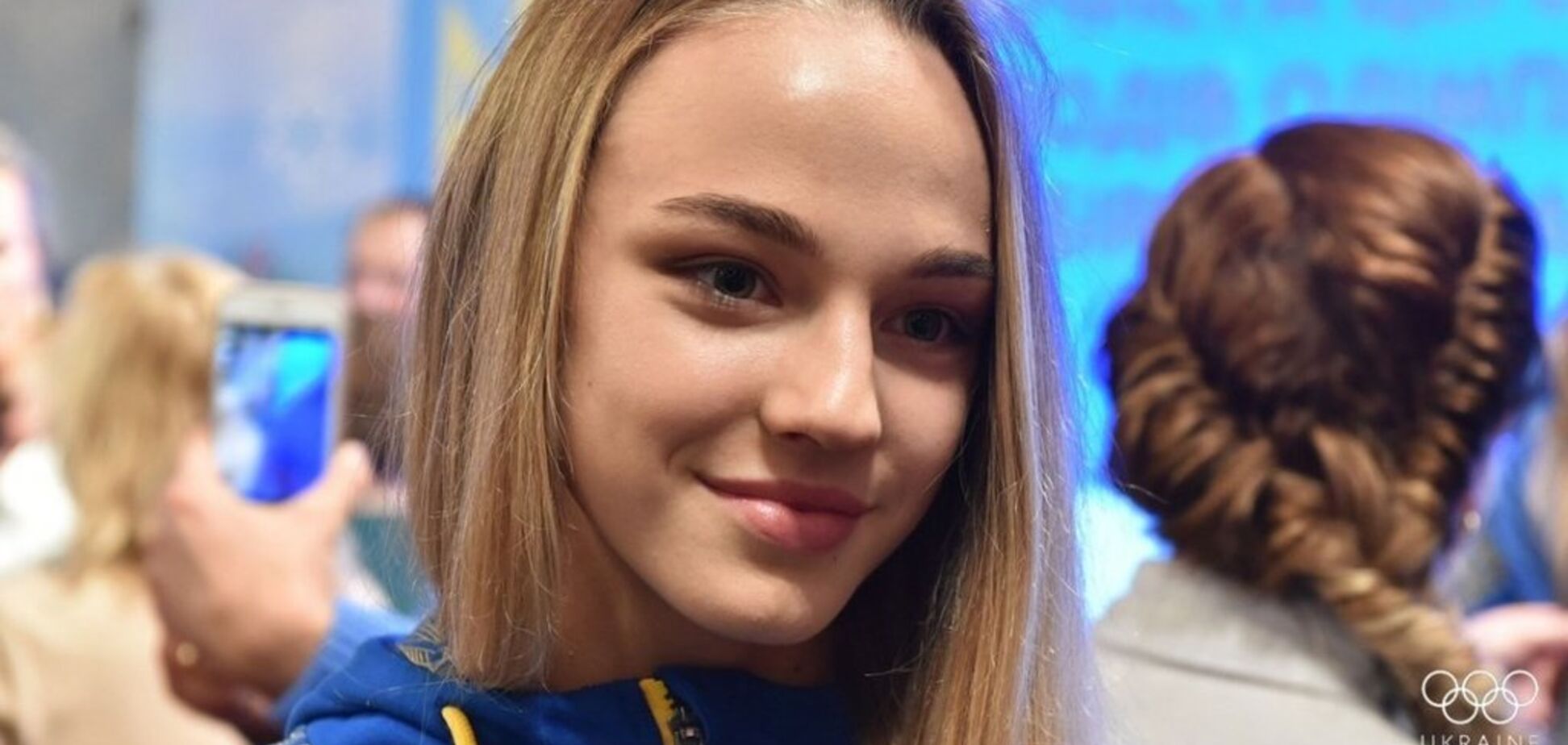 ''Я патриотка'': уникальная чемпионка мира отказалась менять гражданство Украины
