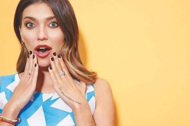 ''Риба наметала ікру'': Тодоренко поділилася подробицями особистого життя