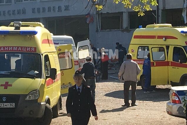 Трагедія у Керчі: на кордоні України пішли на безпрецедентні заходи