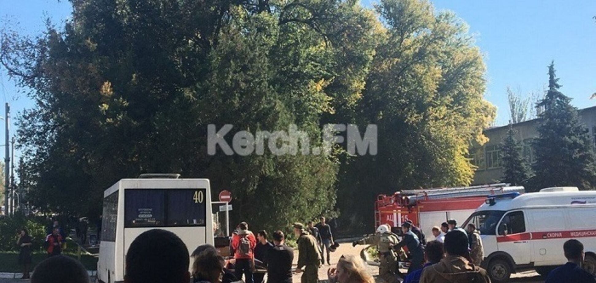 Крым, добро пожаловать в гавань! А вас предупреждали...