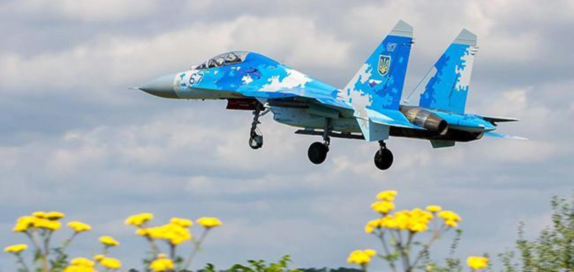 'У них не было шанса': всплыли подробности гибели пилотов Су-27