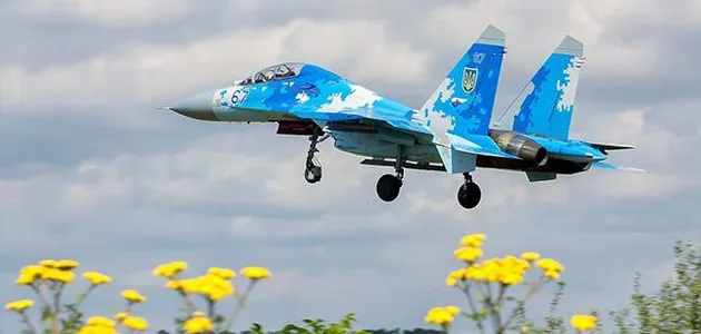 "У них не було шансу": спливли подробиці загибелі пілотів Су-27