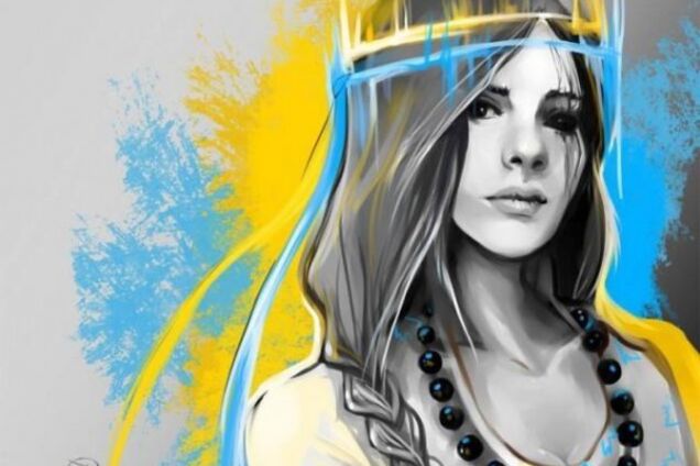 Русский язык происходит от украинского