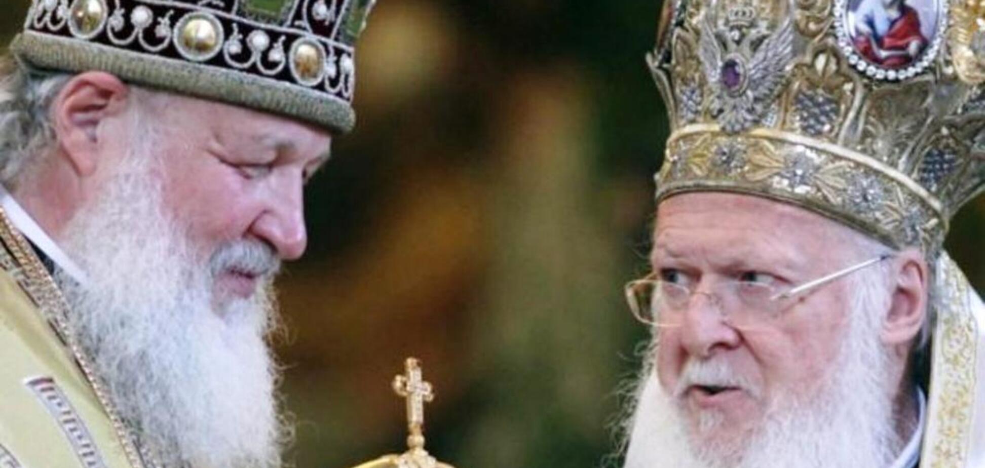 ''Не раскол'': священник прояснил ситуацию с конфликтом РПЦ и Константинополя