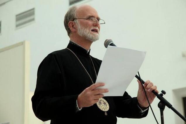 ''Шаг к объединению'': епископ УГКЦ оценил ситуацию вокруг Томоса