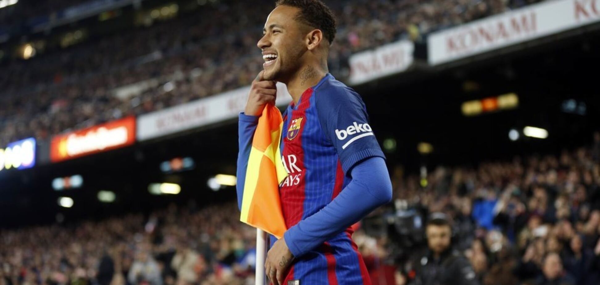 'Барселона' готовит фантастический трансфер