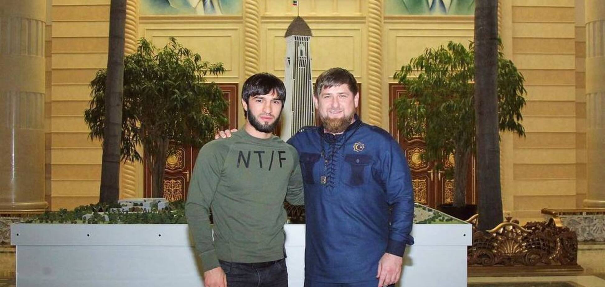 ''Наповал'': Кадыров рассказал о расправе над МакГрегором