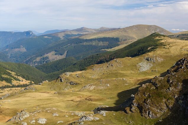 Батьківщина Дракули: опубліковані яскраві фото з Румунії