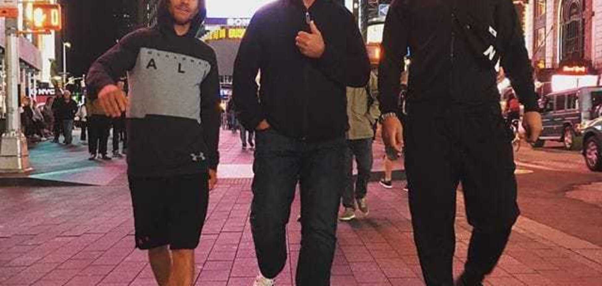 'Может это от сала?' Менеджер Усика и Ломаченко сделал признание о боксерах