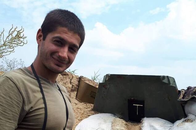 ''Душа умирает'': украинцев довело до слез видео с убитым воином ОС