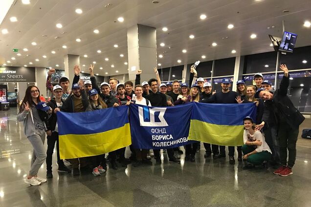 Юні програмісти України вирушили до Токіо