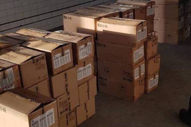 Хитро замаскировали: на границе Украины разоблачили крупную партию контрабанды