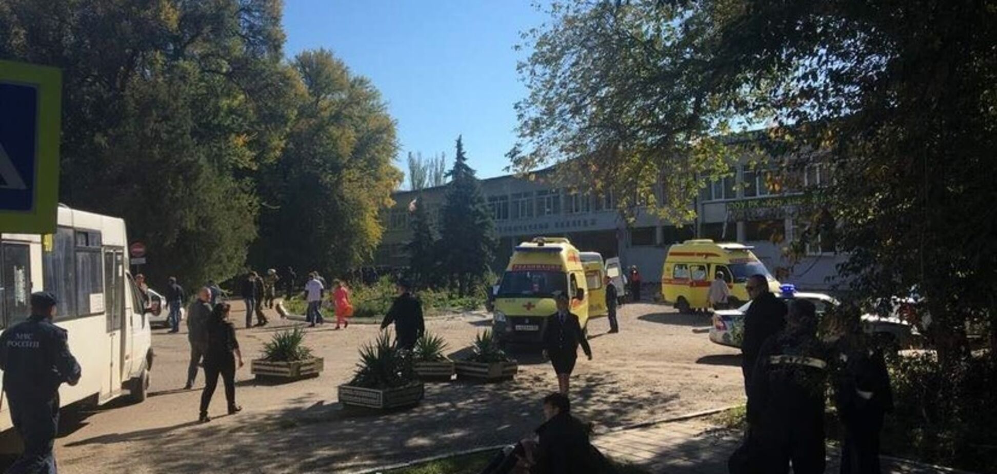 Охраняла ''бабулька'': всплыли новые данные о взрыве в Керчи