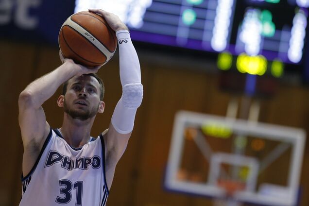 'Черкаські Мавпи' та 'Дніпро' стартували у груповому раунді Кубка Європи ФІБА