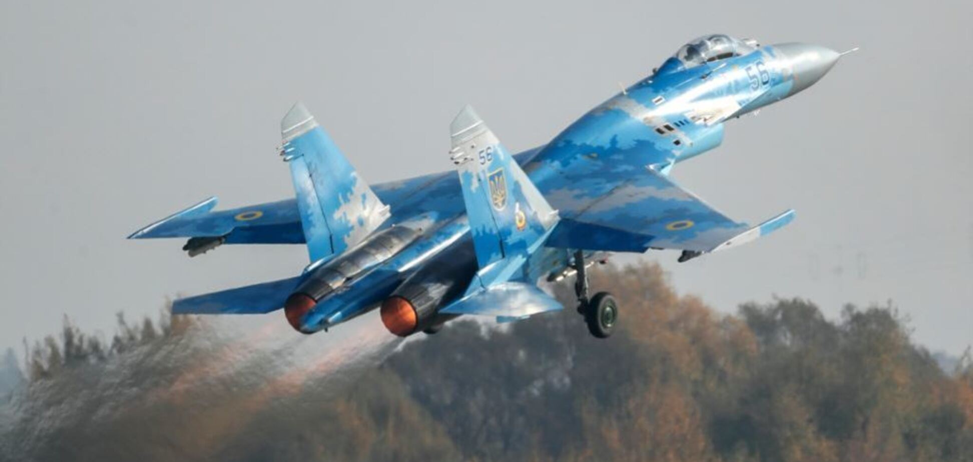 Катастрофа літака Су-27: навіть не сумніваюсь, які причини озвучать