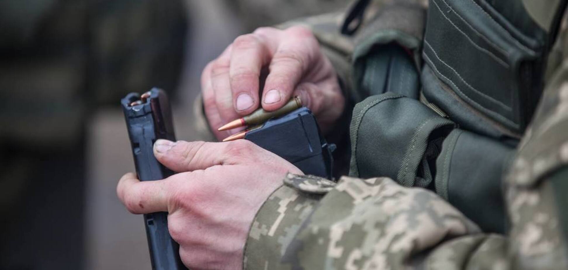 Власть знает не все: ветеран АТО рассказал об убийствах и суицидах в армии