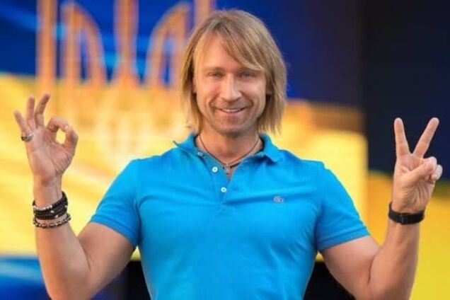 Огурец, колпачок от ручки и стакан: в сети продают вещи, которые трогал Олег Винник