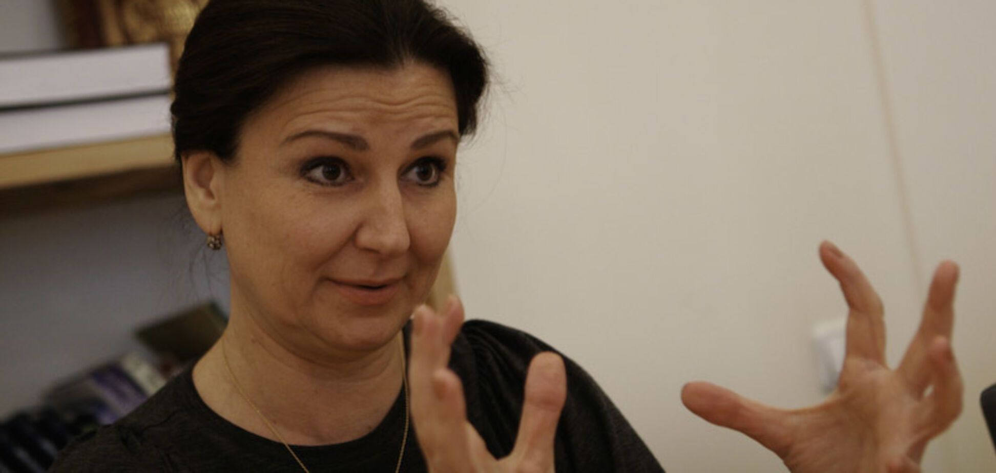 'Ставили на гречку с солью': известный политик рассказала о детстве