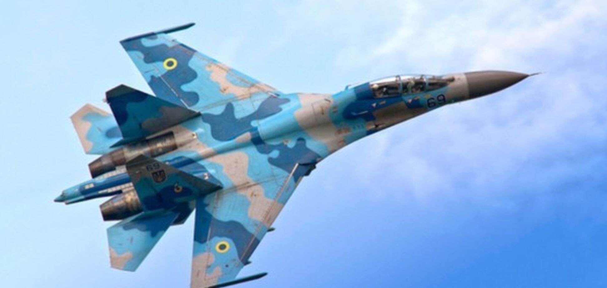 Крушение Су-27 в Винницкой области: названа главная версия трагедии