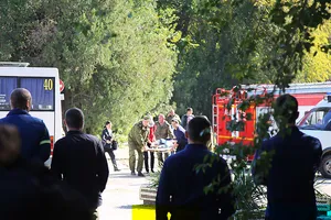 Взрыв в Керчи: в сети ищут пропавших подростков