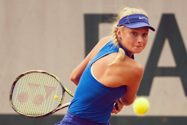 Сенсационная украинская теннисистка стала лучшей в рейтинге WTA