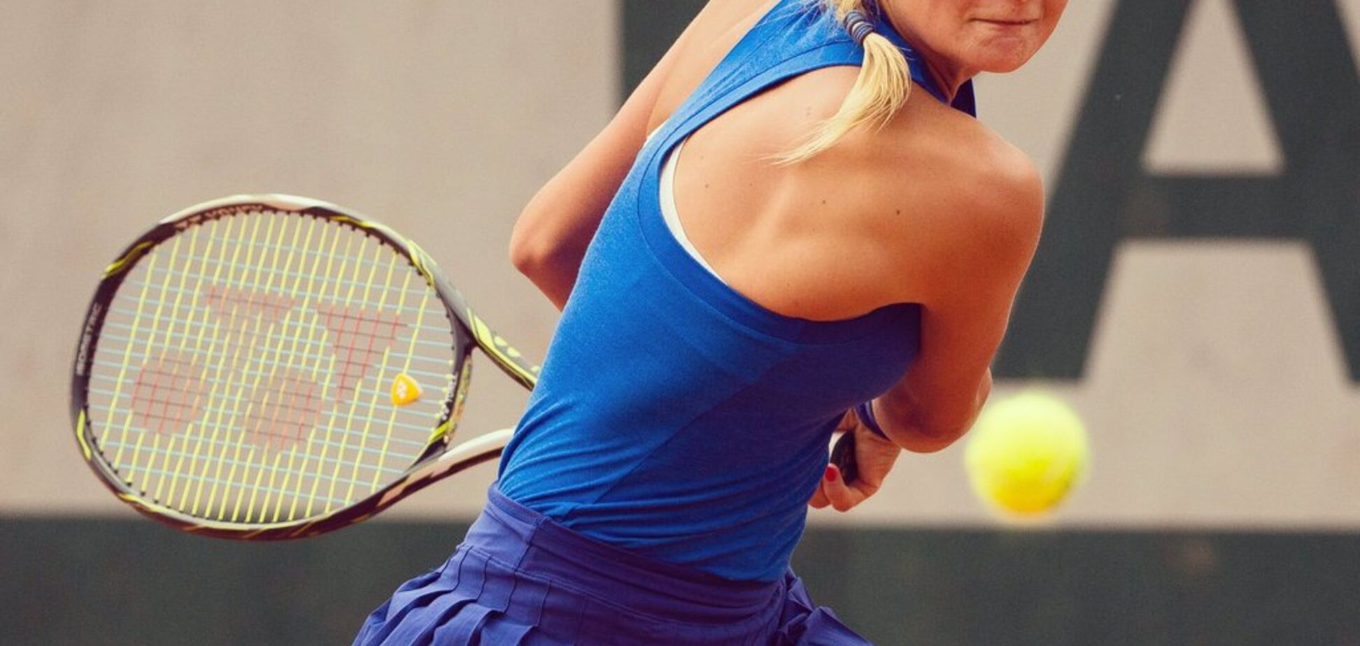 Сенсационная украинская теннисистка стала лучшей в рейтинге WTA