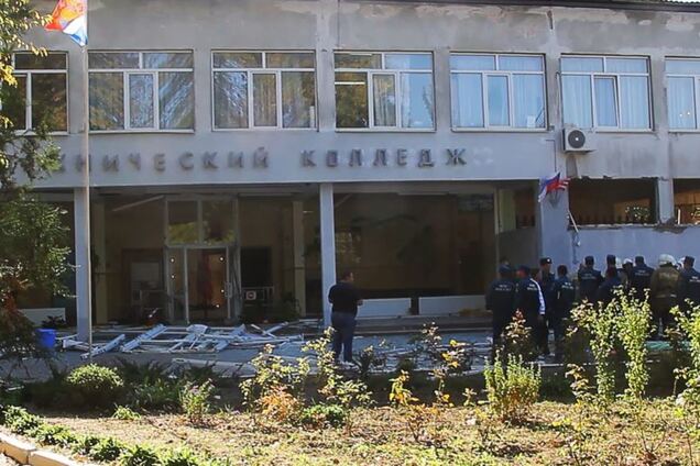 'Для них життя ніщо': стало відомо, хто несе відповідальність за теракт у Керчі