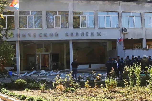 "Для них життя ніщо": стало відомо, хто несе відповідальність за теракт у Керчі