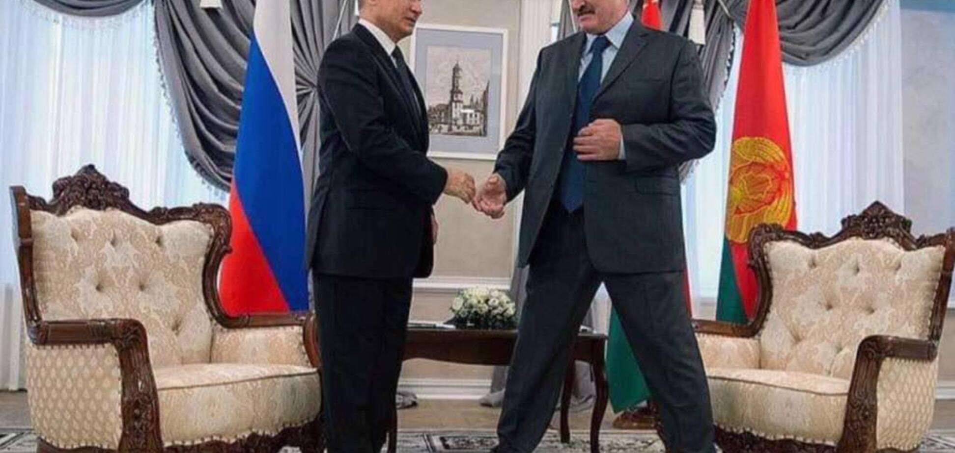 Піднімають ставки: озвучена причина тиску Росії на Мінськ