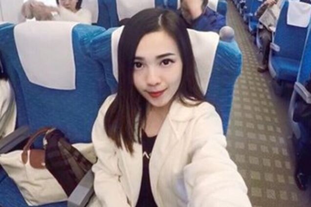 В сети определили самую красивую стюардессу в мире: фото девушки