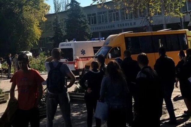 ''Стрелял Сергей Аксенов'': известный телеканал сделал странное заявление о теракте в Керчи