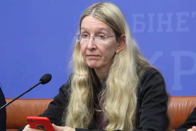 Супрун рассказала об опасности мобильных телефонов