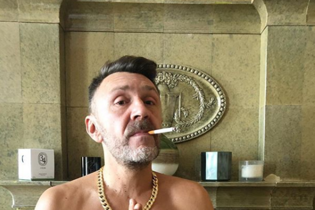 Сергей Шнуров