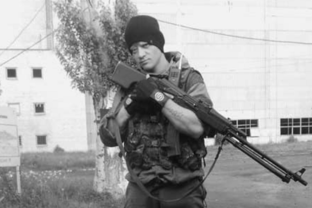 В сети показали фото убитого на Донбассе террориста