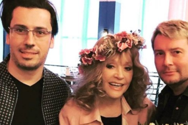 Пугачова, Галкін і Басков