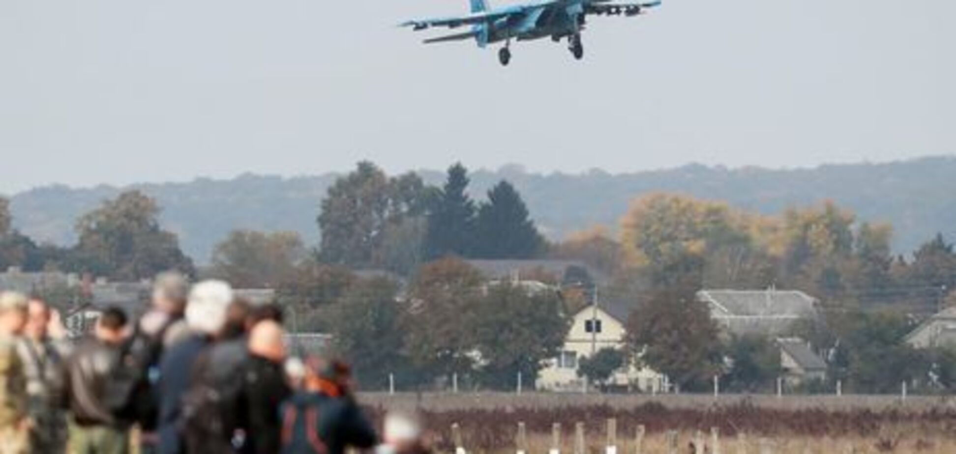 Крах Су-27: у прокуратурі озвучили версії смертельної трагедії
